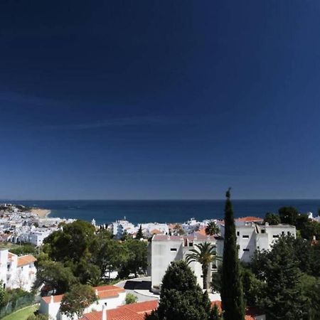 Fabulous Sea View Studio Near Old Town Albufeira Dış mekan fotoğraf