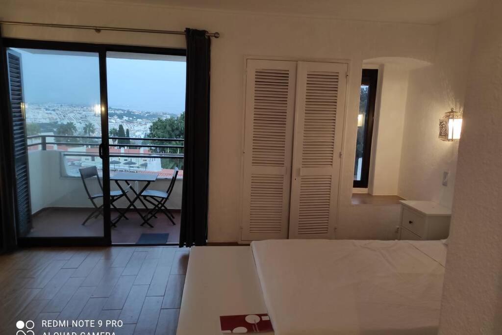 Fabulous Sea View Studio Near Old Town Albufeira Dış mekan fotoğraf