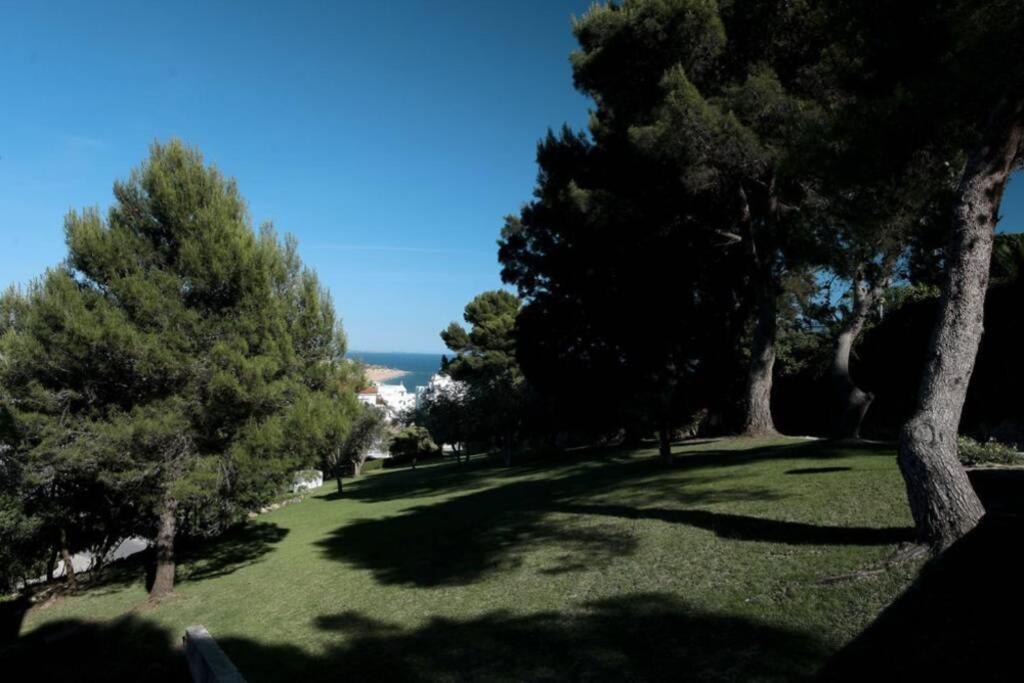 Fabulous Sea View Studio Near Old Town Albufeira Dış mekan fotoğraf