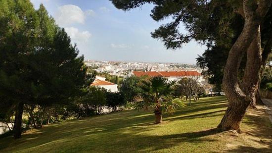 Fabulous Sea View Studio Near Old Town Albufeira Dış mekan fotoğraf